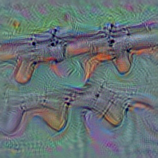 n02749479 assault rifle, assault gun